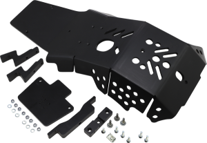 MOOSE RACING ProSkid Plate Black 