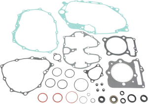 MOOSE RACING Complete Gasket And Oil Seal Kit 