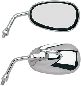 'lil' Cruiser Mirror Silver