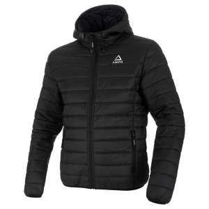 Geaca Snowmobil AMOQ Light Puffer Black