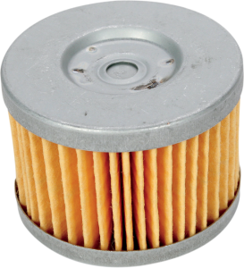 Oil Filter Yellow