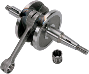 Crankshaft Assembly Silver