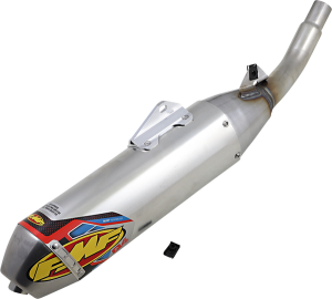 Q4 Slip-on Muffler