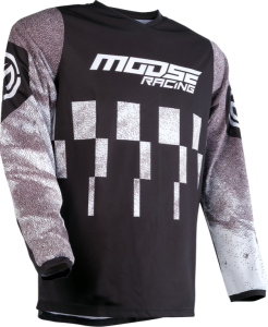 MOOSE RACING Qualifier Jersey Black 