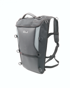 Kyte Backpack Black, Gray 