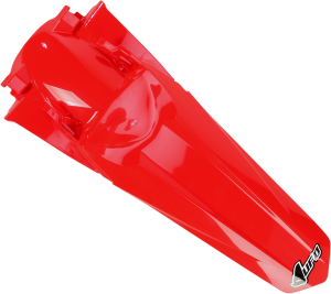 Mx Rear Fender Red