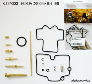 KIT REPARARE CARBURATOR PSIHIC HONDA CRF 250X '04-'06 (26-1457) (PENTRU 1 CARBURATOR)