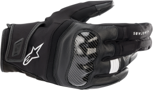 Manusi Piele Alpinestars Smx Z Drystar Negru