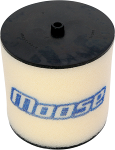 MOOSE RACING Air Filter Black, White 