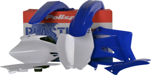 Kit plastice Yamaha YZF 250/450 '06-'09