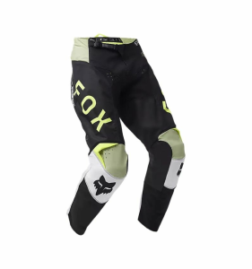 Pantaloni FOX 180 Race Spec Black Green