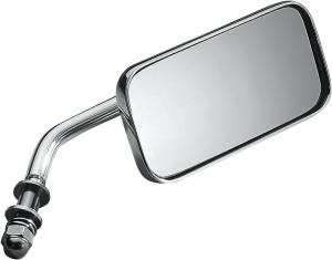 Rectangular Mirror Chrome