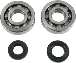 MOOSE RACING Crankshaft Bearing And Seal Kit 