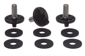 MX-9 ADV MIPS VISOR SCREW 3PC