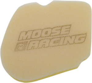 MOOSE RACING Air Filter Yellow 