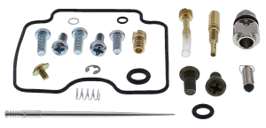 MOOSE RACING Carburetor Repair Kit Black 