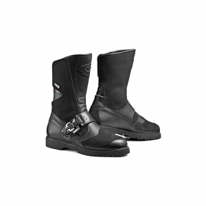 Cizme Moto Sidi Canyon Gore-Tex Black