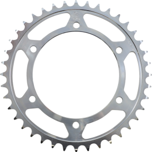 JT SPROCKETS Steel Rear Sprocket Natural 