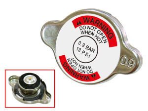 Sno-X Radiator Cap