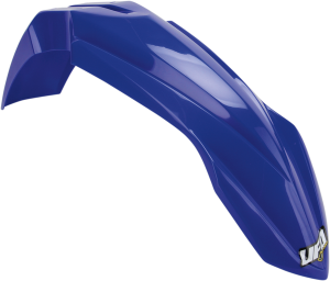 Front Fender Replacement Plastic Blue