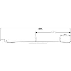 Sno-X carbide Sport 75°