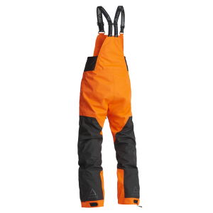 AMOQ Void Pants Orange/Black XS