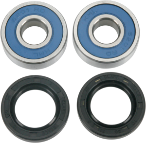 MOOSE RACING Wheel Bearing Kit 