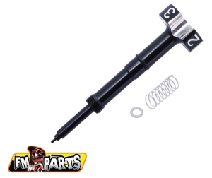 Surub Reglaj Aer Carburator Fm-Parts  Keihin Black