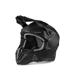 AMOQ Airframe Helmet Black XS