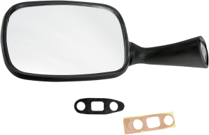 Oem-style Replacement Mirror Black