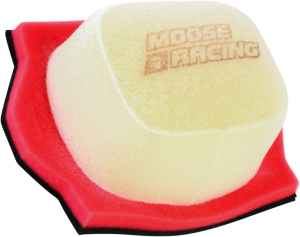 MOOSE RACING Air Filter White 