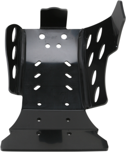 MOOSE RACING Pro Skid Plate Black 