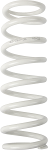 MOOSE RACING Shock Spring White 