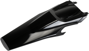 Mx Rear Fender Black