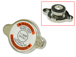 Sno-X RADIATOR CAP BRP