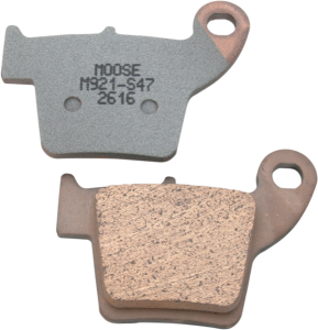 MOOSE RACING Xcr Brake Pads 