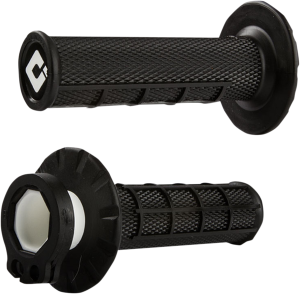 V2 Waffle Lock-on Grips Black 