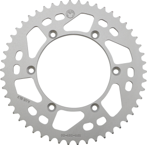 Rear Aluminum Sprocket