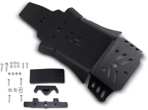 MOOSE RACING ProSkid Plate Black 