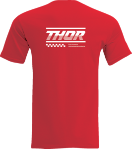 Tricou Thor Formula Red