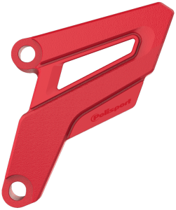 Sprocket Protector Red