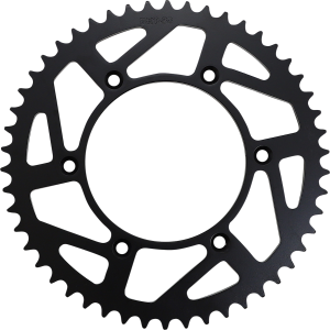 MOOSE RACING Steel Rear Sprocket Zinc Plated 