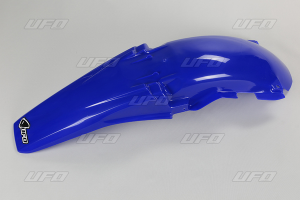 Replacement Plastic Rear Fender For Yamaha Blue