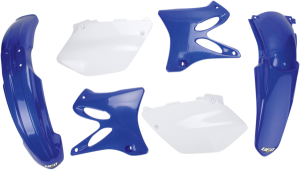 Complete Body Kit For Yamaha Blue, White