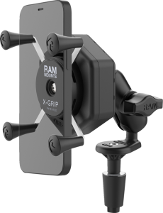 X-grip Mount Kit Black 