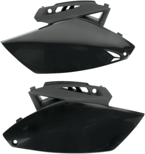 Panels Side Yzf250 10-13 Blk Black