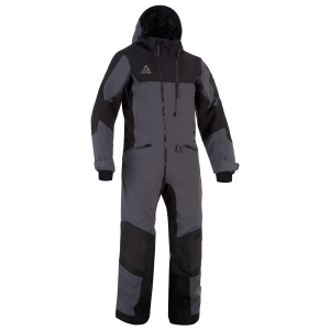 AMOQ Rocket V2 W's Monosuit 30K DK Grey/Black XS