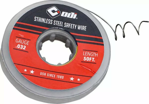 ODI Stainless Steel Safety-wire 