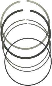 MOOSE RACING Piston Ring Set 