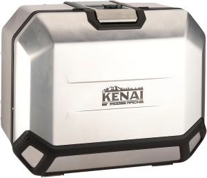 MOOSE RACING Kenai Case Silver 